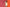 woman standing in front red and orange wall