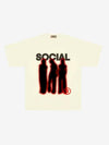 T-SHIRT "SOCIAL"