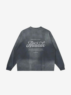 LONG SLEEVE "ATTITUDE"