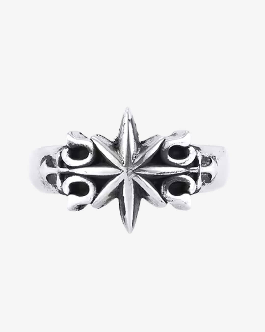Bague Geolia — Bijoux Accessoire Streetwear Y2K ShineAndGlory