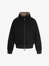 JACKET "SUEDE"