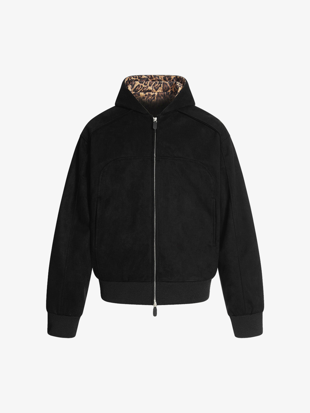 JACKET "SUEDE"