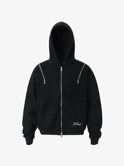 JACKET "DOUBLE"
