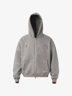 JACKET "DOUBLE"