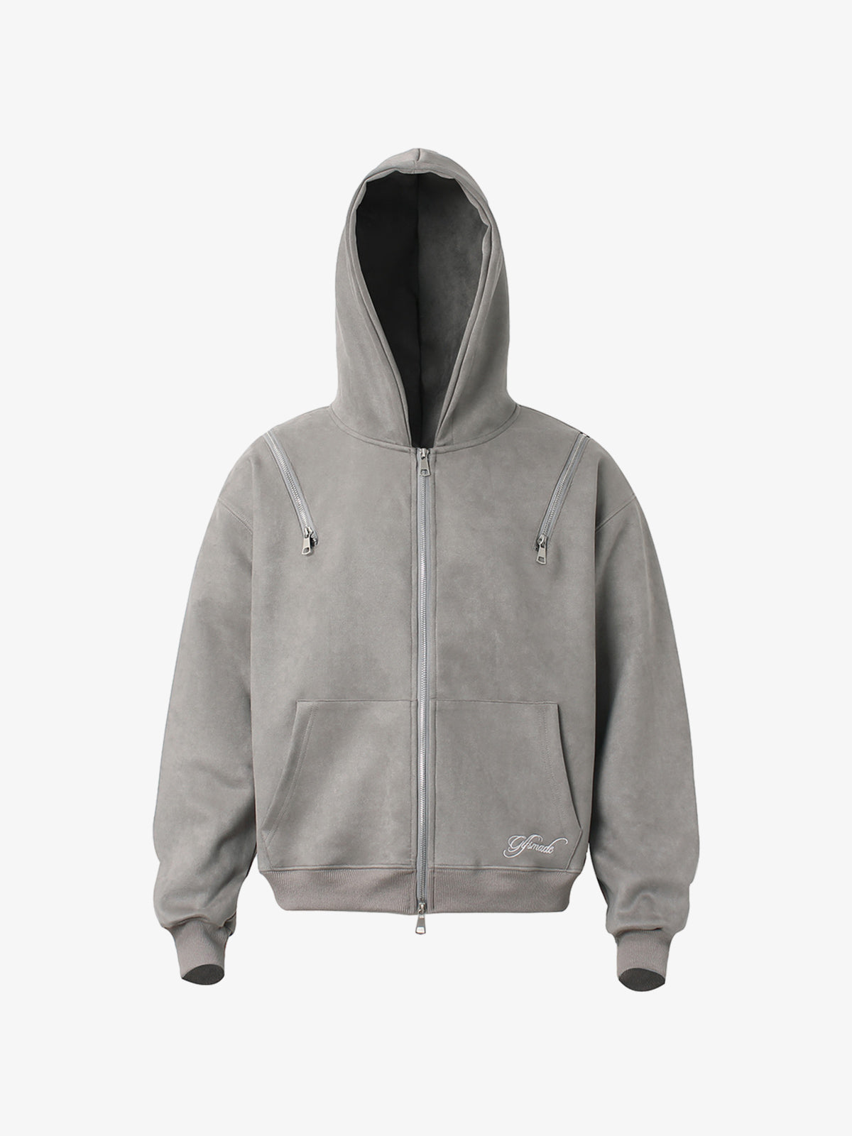 JACKET "DOUBLE"