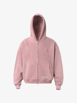 JACKET "DOUBLE"