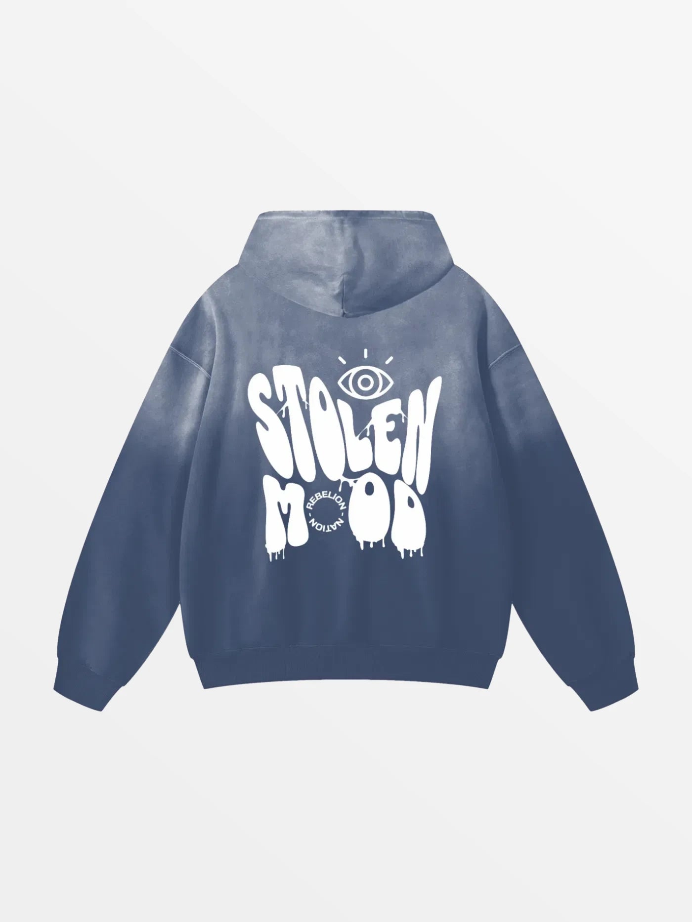 HOODIE "IDAMO"-SHINEANDGLORY-SHINEANDGLORY
