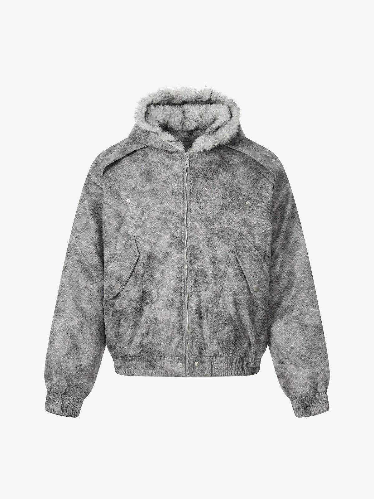 JACKET "WASH"