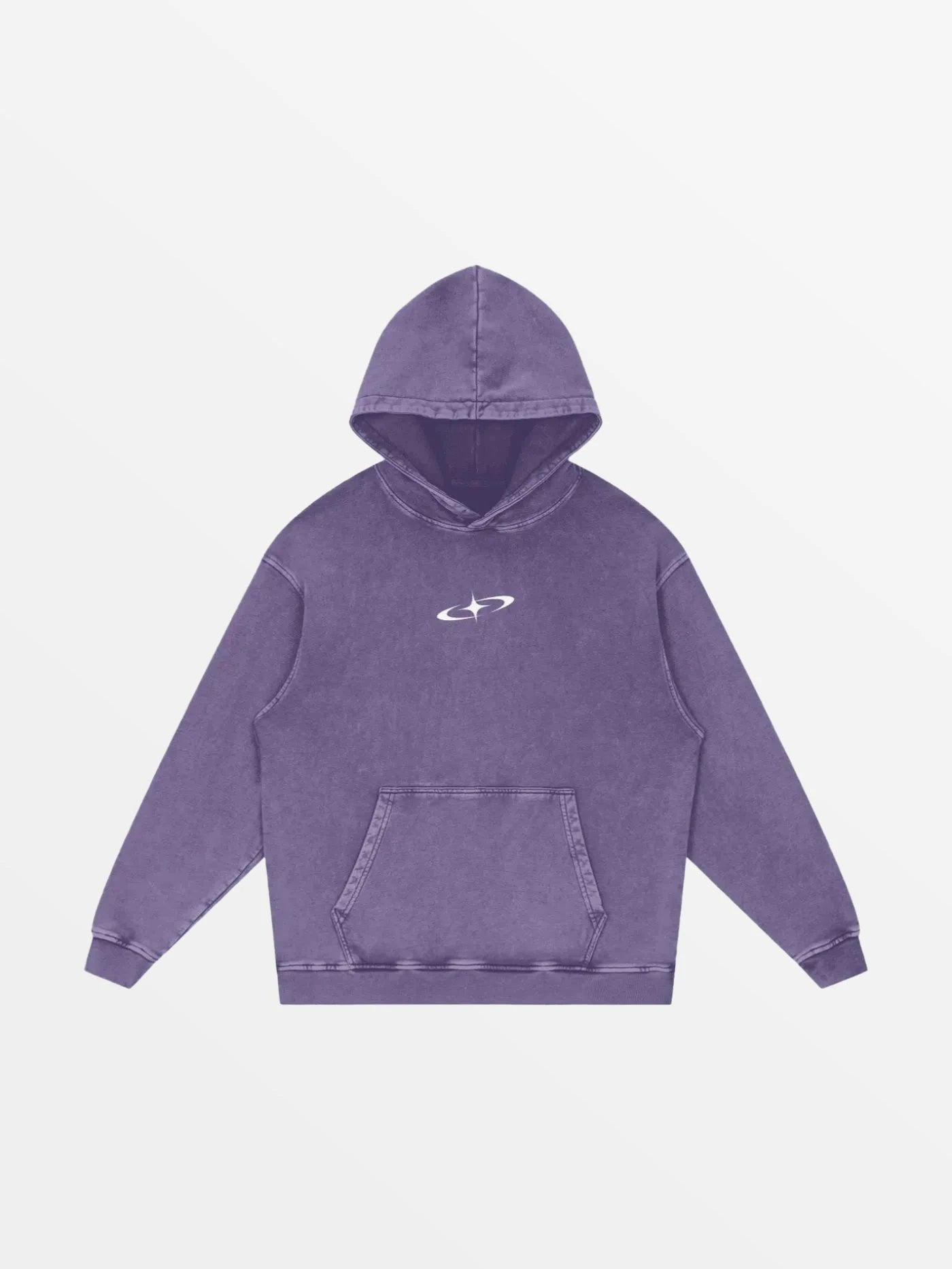 HOODIE "BOBA"-SHINEANDGLORY-SHINEANDGLORY