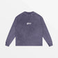 LONG SLEEVE "IRODA"-SHINEANDGLORY-Purple Haze-S-SHINEANDGLORY