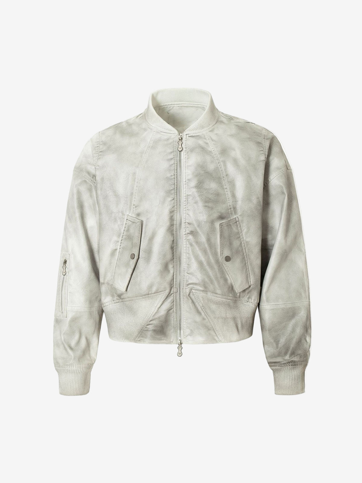 JACKET "WASTELAND"