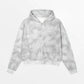 SUDADERA CON CREMALLERA "VÓRTICE"