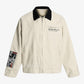 JACKET "WASHED"
