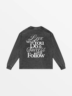 LONG SLEEVE "CAMALO"-SHINEANDGLORY-SHINEANDGLORY