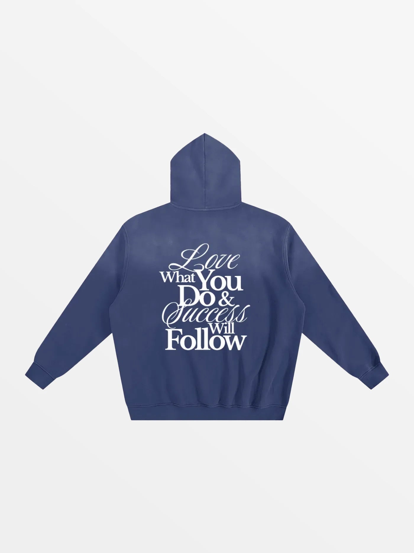 HOODIE "KAST"-SHINEANDGLORY-SHINEANDGLORY