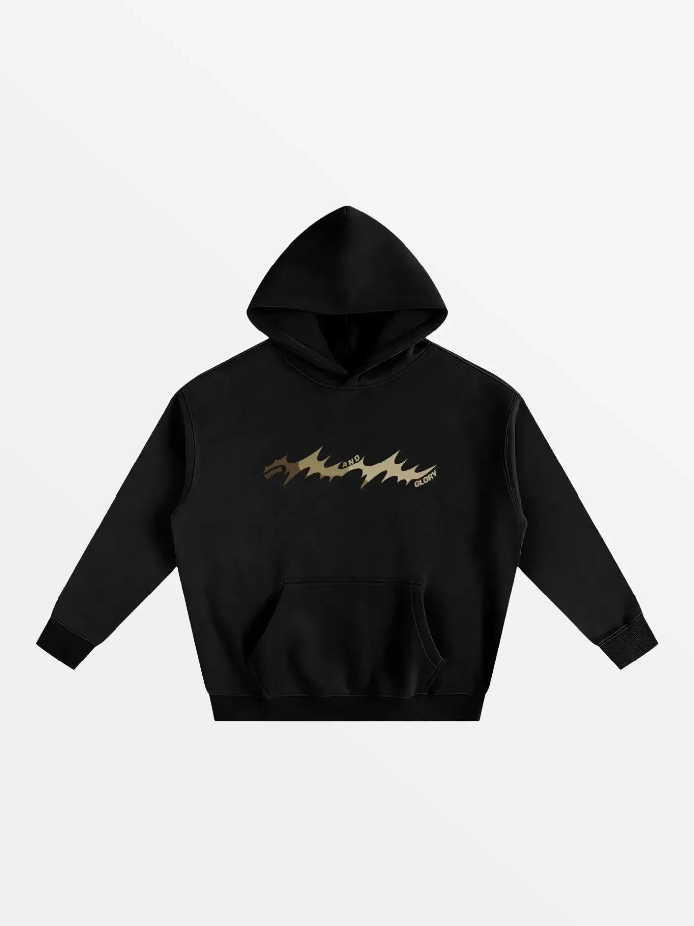 SUDADERA CON CAPUCHA "SIZLO"