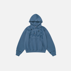 HOODIE "ATMUNGSAKTIV"