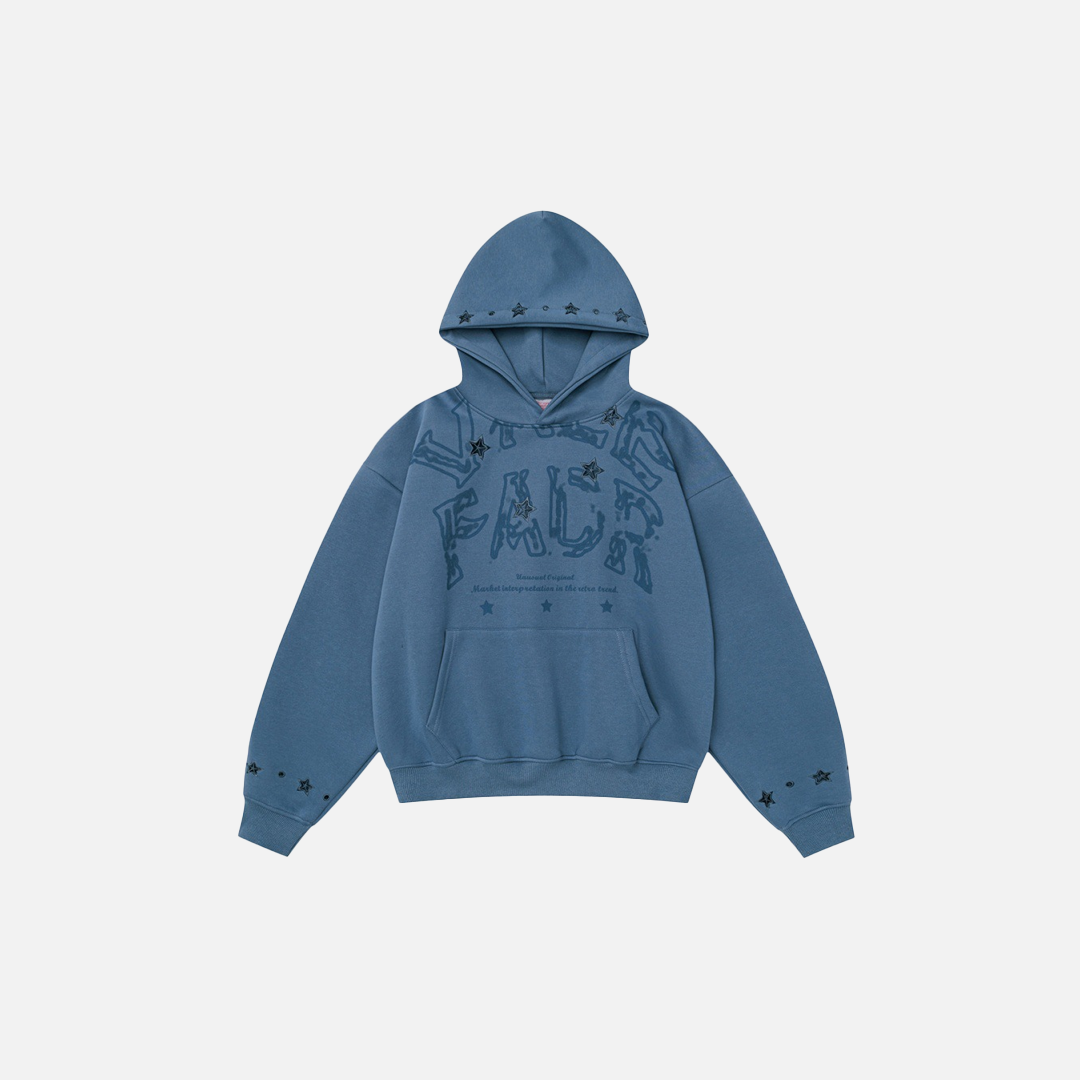 HOODIE "ATMUNGSAKTIV"