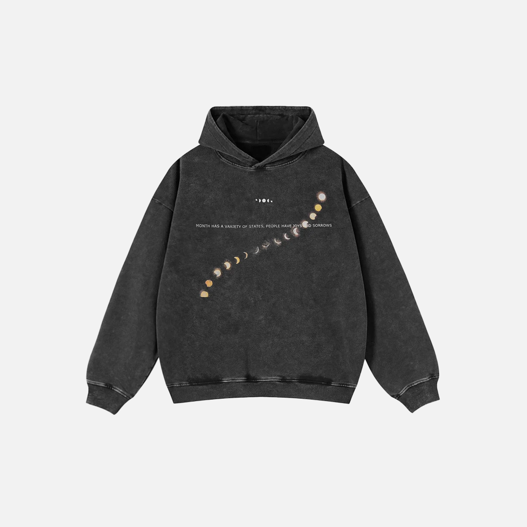 HOODIE "STREETWEAR42"