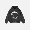 HOODIE "OVERTailleD78"