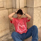 T-SHIRT "HEART FLAME"