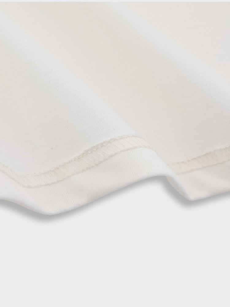 T-Shirt Gather Lining — T-Shirt Streetwear Y2K ShineAndGlory