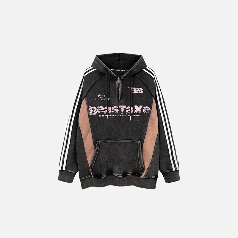 HOODIE "RETRO70"