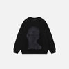 FELPA "SHADOW SILHOUETTE"