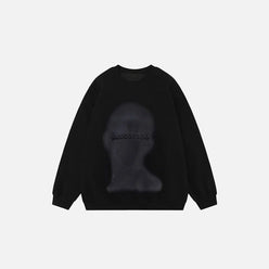 SUDADERA "SILUETA SOMBRA"
