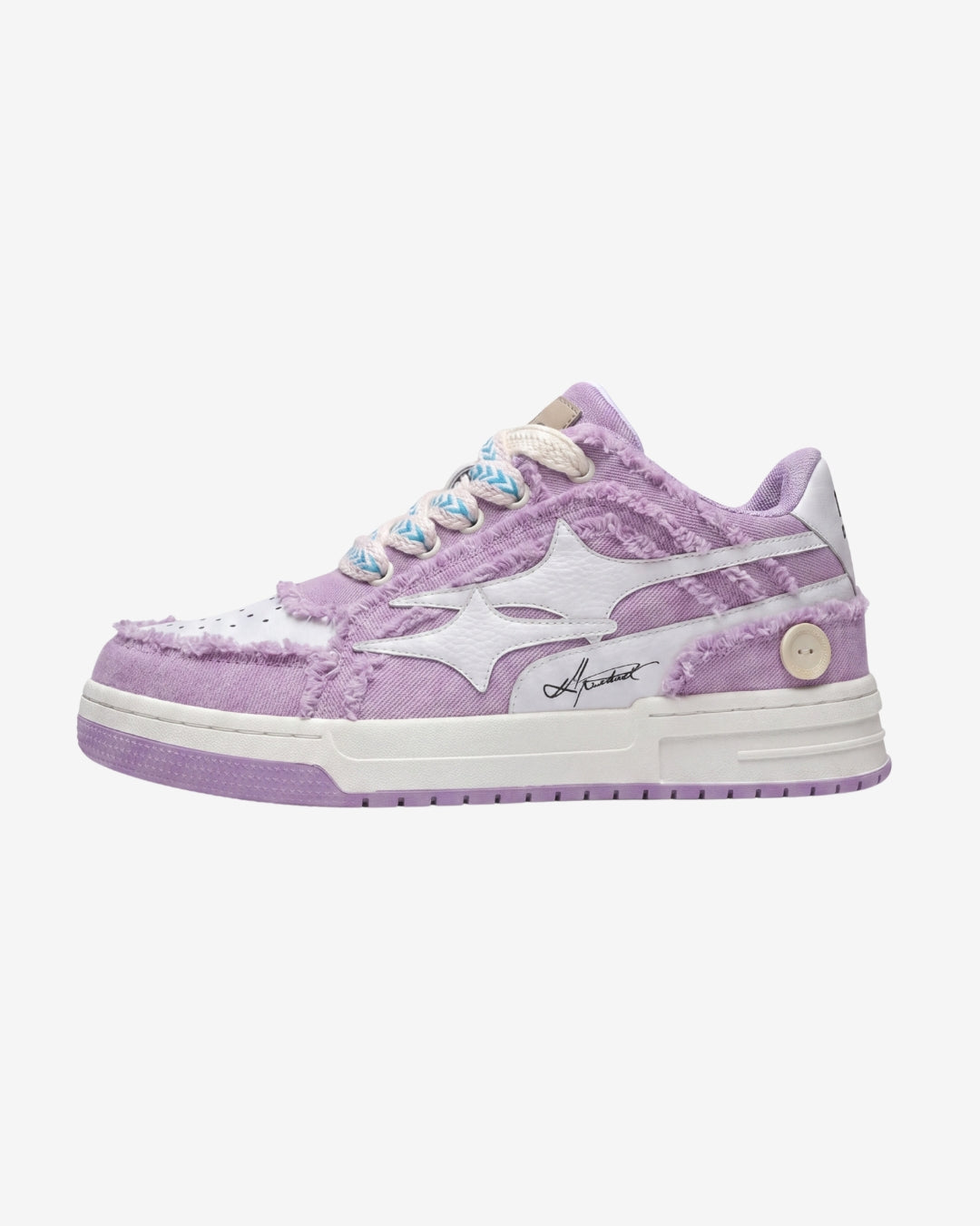 Sneakers Baskets Winsor — Streetwear Y2K Oversize – SHINEANDGLORY