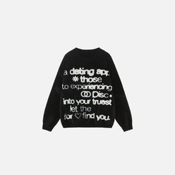SUDADERA "LOVE CONNECTION"