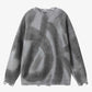 FELPA "INKJET DISTRESSED"
