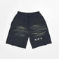 SHORT "BOLI"-SHINEANDGLORY-Cold Gris-S-SHINEANDGLORY