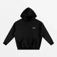 HOODIE "HEART BUREAU"
