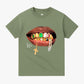 T-SHIRT "GRILLZ GAME"