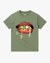 T-SHIRT "GRILLZ SPIEL"
