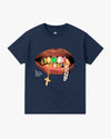 T-SHIRT "GRILLZ SPIEL"