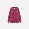 SUDADERA CON CREMALLERA "URBAN TRACK"