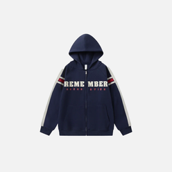 SUDADERA CON CREMALLERA "ALTA CALIDAD"