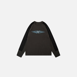 FELPA "FUTURISTIC GLIMPSE"