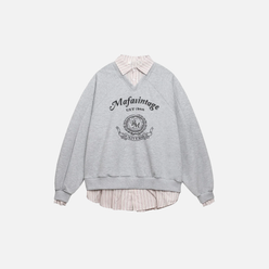 SUDADERA "INSULATED LETTER"