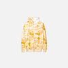 SUDADERA CON CREMALLERA "ICONIC KITTY"