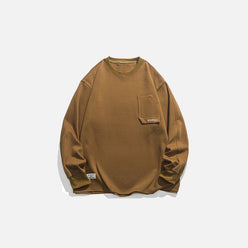 SUDADERA "RUSTIC EARTH"