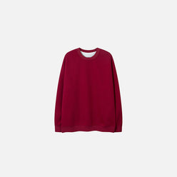 FELPA "BLANK SOLID"