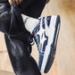 SCHUHE "WINSOR" NIEDRIG