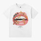 T-SHIRT "GEM KISS"
