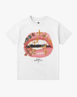 CAMISETA "GEM KISS"