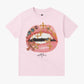 T-SHIRT "GEM KISS"