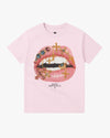 T-SHIRT "GEM KISS"
