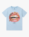 T-SHIRT "GEM KISS"